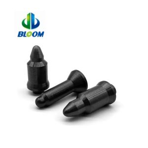 Customized Industrial Ceramic Welding Pins Si3N4 High Strength Silicon Nitride