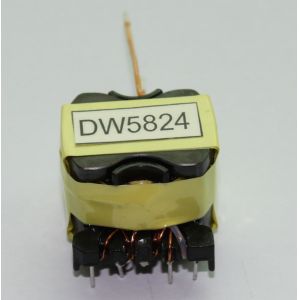 Buy cheap LM8 High Frequency Transformer Manufacture Customized DW5824 from wholesalers