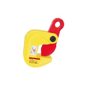 Buy cheap 1-5tons Horizontal Plate Lifting Clamp for Narrow L-shaped Steel and Various Iron Structures from wholesalers