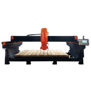 Buy cheap Automatic Mono Bridge Saw Cutting Machine With Siemens PLC from wholesalers