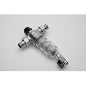 1" PC Brass Pre Filter For Water Purifier , Pipeline House Sediment Water Filter