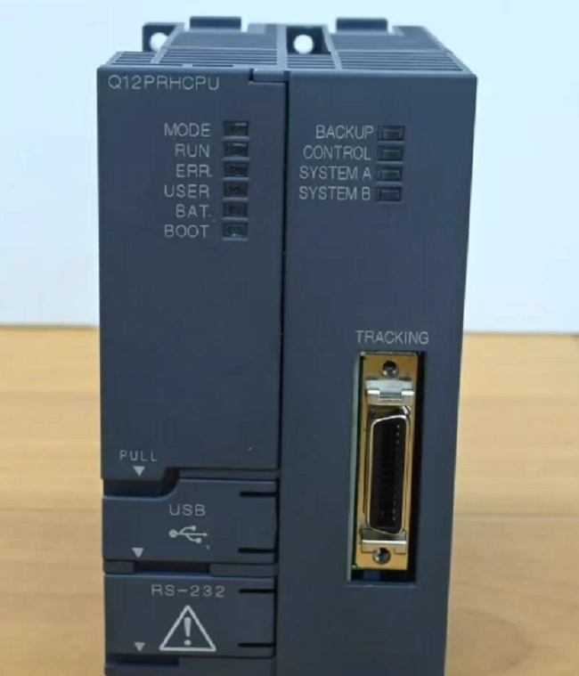 Buy cheap Q12PRHCPU MELSEC-Q Mitsubishi Electric Programmable Controller CPU Redundant Control from wholesalers