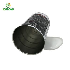 Buy cheap Professional Empty Tin Containers For Food Packaging FDA Certificated from wholesalers