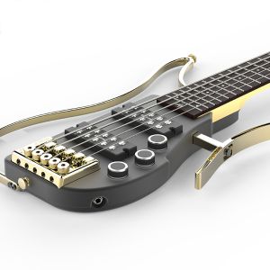Custom New high-quality Unique Design Patented 5 String Bass Unique Design