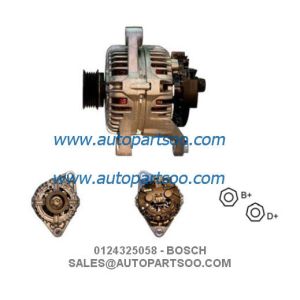 63304460 63304490 - MARELLI Alternator 24V 50A Alternadores