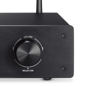 Home Theater Bluetooth Custom Audio Services Audio 4.1 Channel Amplifier With