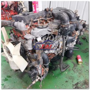 Buy cheap Auto Engine System Used Japan Isuzu 6HH1 Engine For Truck from wholesalers