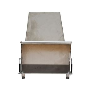 Buy cheap Silver Emergency First Aid Stretcher Base with CE Certification from wholesalers