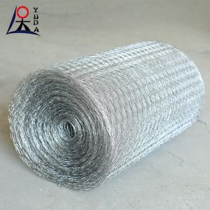 Galvanized Hexagonal Wire Mesh Gabion Boxes for Retaining Walls