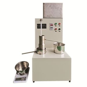 Buy cheap Pavement Brick Permeability Coefficient Tester Paving Brick Permeability Testing Machine from wholesalers