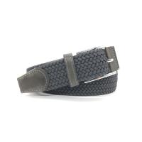 Buy cheap Fabric Webbing Woven 110cm Women's Elastic Stretch Belts For Shorts product