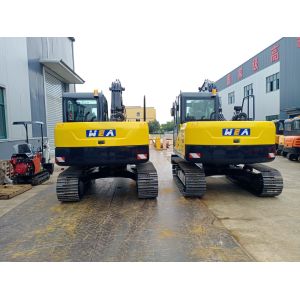 Buy cheap Reliable Hydraulic Crawler Excavator Achieving Maximum Digging Height 7023mm from wholesalers