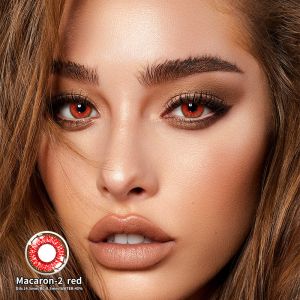 Buy cheap Pure Macaron Natural Color Lenses Online Three Tone Yearly Using Cycle from wholesalers
