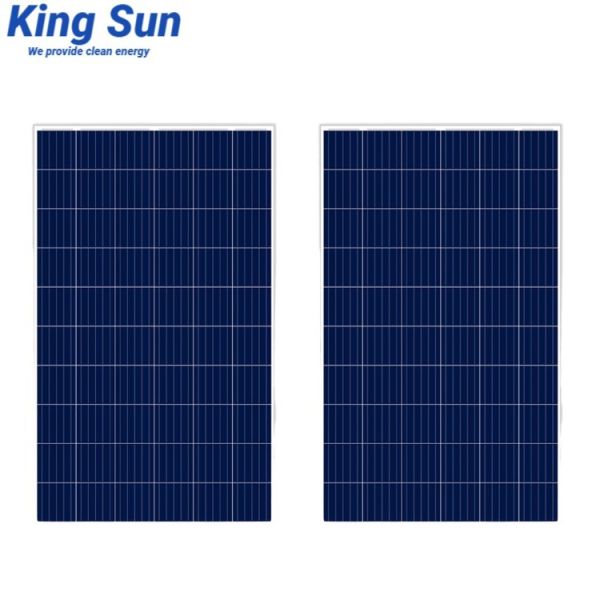 Quality Commercial 270W Polycrystalline Solar Panel , Multicrystalline Solar Panel for sale