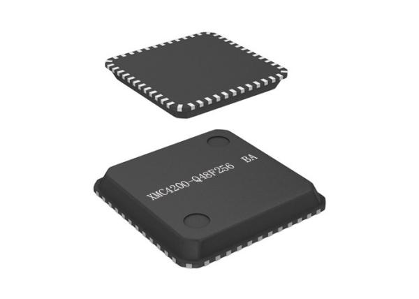 Buy cheap Microcontroller MCU XMC4200-Q48F256 BA 256KB FLASH Embedded Microcontrollers IC from wholesalers