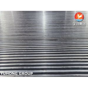 Buy cheap ASTM A268 Seamless TP405 1.4002 Ferritic Martensitic Steel Tubes from wholesalers