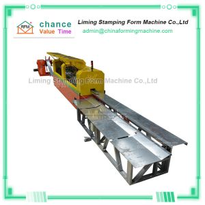 Buy cheap Intelligent light steel frame villa keel forming machine from wholesalers