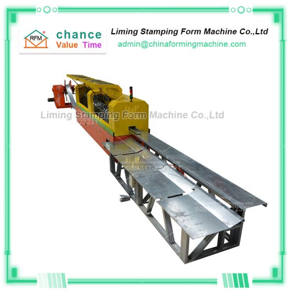 Buy cheap Intelligent light steel frame villa keel forming machine from wholesalers