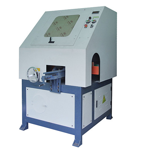 Buy cheap Round pipe sander Short round tube automatic sanding machine from wholesalers