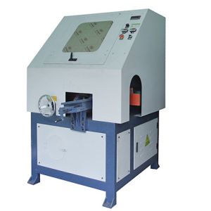 Buy cheap Round pipe sander Short round tube automatic sanding machine from wholesalers