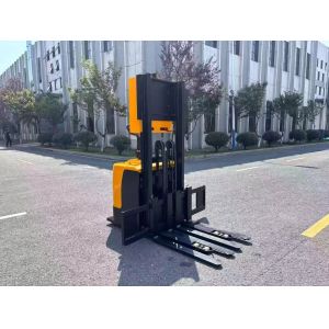 Stacking AGV Chassis (Automated Generated Vehicle), Customized Solutions