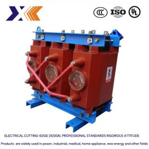 Buy cheap Customized Three Phase EE EI Type Medium Power Electrical Transformer with Copper Wire from wholesalers