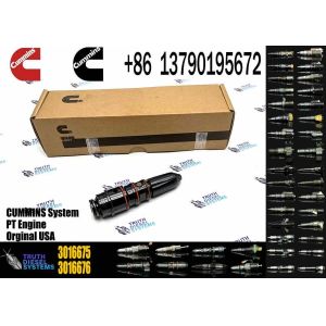 China Auto OEM 3054220 New 3016675 cummins Pt 3016676 Fuel System Injector 3001485 for Cummins Machinery NT855 NTA855 Engine on sale