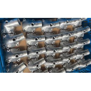 Buy cheap Central Machinery Brass Cnc Milling Parts OEM from wholesalers