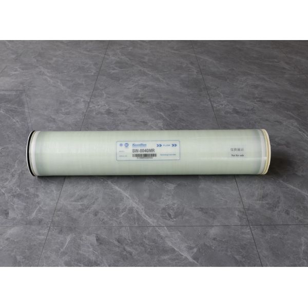 7500GPD Reverse Osmosis Seawater Filtration Membrane for Industrial Seawater