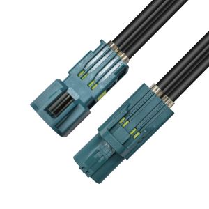 Buy cheap Mini FAKRA Z Code Cable for Reliable In-Vehicle Infotainment Systems from wholesalers