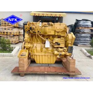 343KW C15 Diesel Engines For 365C Excavator