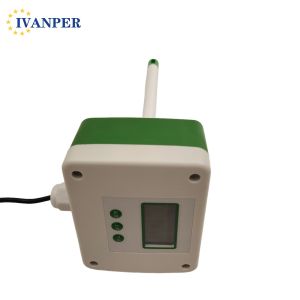 ± 0.2m/s 3% of m.v. Accuracy Air Velocity Volume Transmitter for Industrial