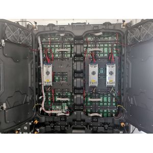 Buy cheap Indoor & Outdoor LED Stadium Screen P5 P8 P10mm Sport Stadium LED Perimeter Display football scoreboard LED video wall from wholesalers