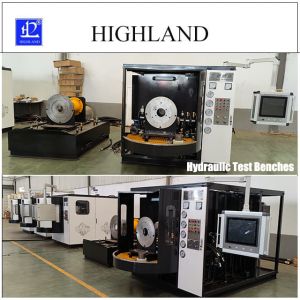 Buy cheap Full Functioning Hydraulic Test Benches Testing Hydraulic Pumps And Motors With Complete Detection Data from wholesalers