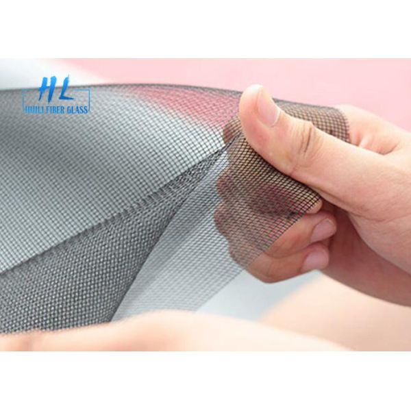 Buy cheap 18*16 Customizable Fiberglass Fly Screen With Plain Weave from wholesalers