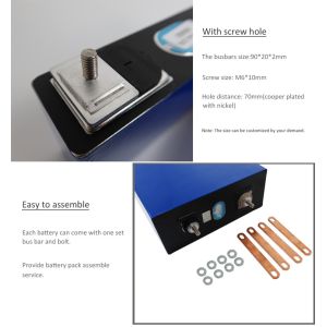 Buy cheap Rechargeable Lifepo4 Battery Cell Internal Resistance ≤20mω High Current Discharge from wholesalers