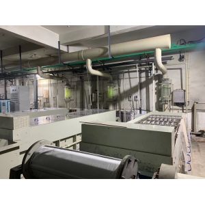 Buy cheap Electrolysis Equipment for Silver Separation with 50Hz Frequency from wholesalers