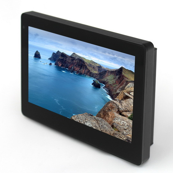 Buy cheap SIBO 10 Inch Wall Mounted Touch Tablet With IPS Screen RS232 RS485 GPIO For Security Control from wholesalers