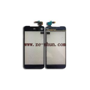 Buy cheap Black Cellphone Replacement Touch Screens For ZTE U955 U985 from wholesalers