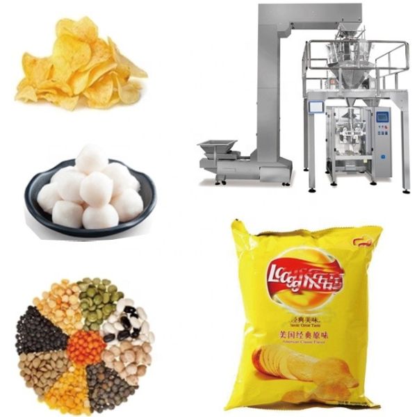 Quality 220V Nut Packaging Machine Automatic Multi Function Complete Solution for sale
