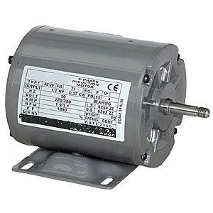 Buy cheap Single phase rolled steel frame motor from wholesalers