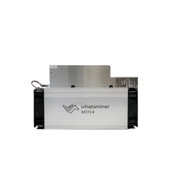 Quality M31S+ 80t 3360W BTC/BCH Btc Mining Machine Microbt Whatsminer for sale