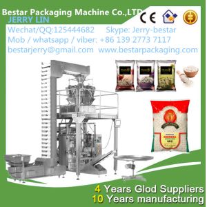 Buy cheap Full AutomaticHigh Efficient Rice/Grain/Bean 14 heads Packing Machine from wholesalers