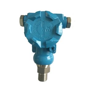 Buy cheap Universal Digital Compact Pressure Transmitter / Electronic Pressure Transmitter from wholesalers