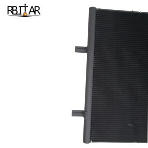 3W0145749A Car Air Conditioner Condenser For Bentley Continental V8