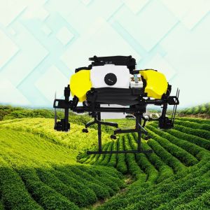 Buy cheap Easy Operation Agriculture Pesticide Spray Drone 10L FCC Professional from wholesalers