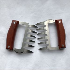 BBQ Grill Accessories Pulled Pork Claws Bear Paws Pulled Pork Shredder Claws BBQ