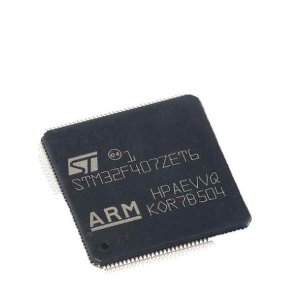 Buy cheap STMicroelectronics STM32F407ZET6 ic Chip Extractor 32F407ZET6 Microchip 8Bit Microcontroller from wholesalers