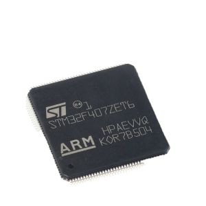 Buy cheap STMicroelectronics STM32F407ZET6 ic Chip Extractor 32F407ZET6 Microchip 8Bit Microcontroller from wholesalers