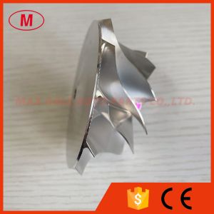 GTX3576 reverse 58.00/76.13mm 11+0 blades high performance turbo Milling